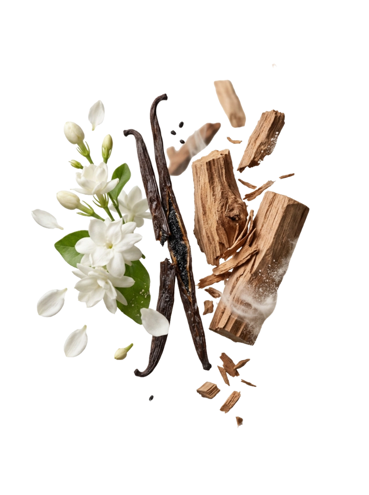 Oudamir Eight background