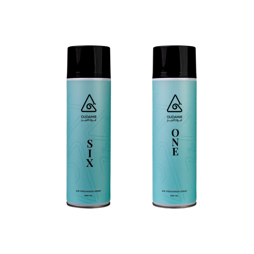 Oudamir One + Six Bundle