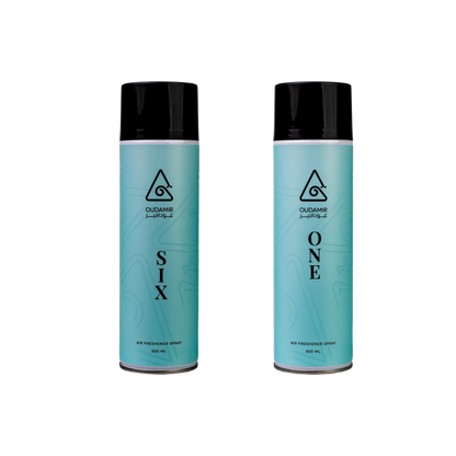 Oudamir One + Six Bundle